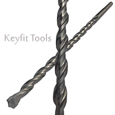 Keyfit Tools G.S.I. Contractor Grade Garden Stake Installation Tool Drill Bit Fast & Easily Install Garden Stakes Even in Frozen Soil Fiberglass Keyfit Tools G.S.I. Contractor Grade Garden Stake Installation Tool Drill Bit Fast & Easily Install Garden Stakes Even in Frozen Soil Fiberglass