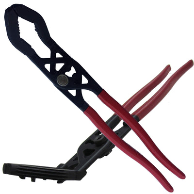 M Wrench Fixed Angled Jaw For Places Standard Slip Joint Pliers Wont Reach or Fit Great for Plumbing Jobs M Wrench Fixed Angled Jaw For Places Standard Slip Joint Pliers Wont Reach or Fit Great for Plumbing Jobs