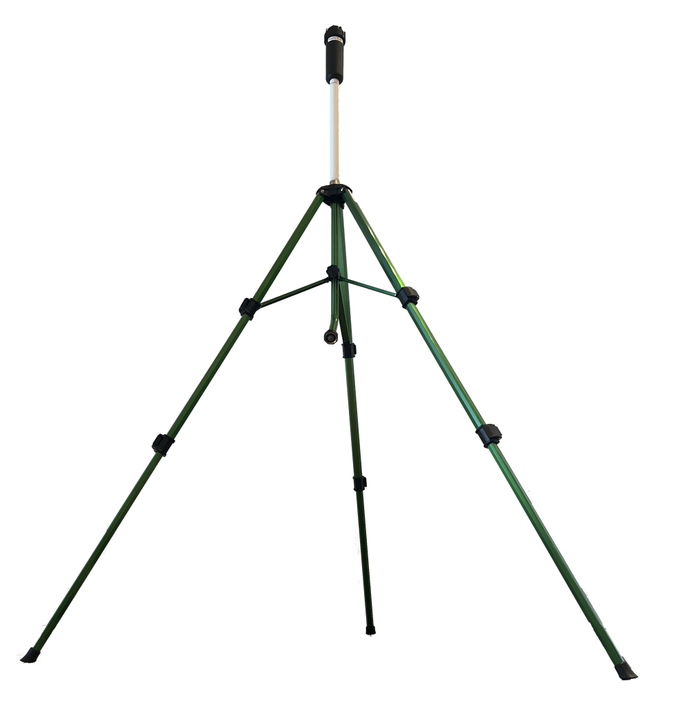 AQUA GRANDE by Keyfit Tools 6' Tall High Output Tripod Sprinkler