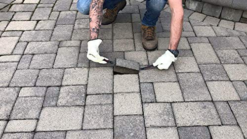 Keyfit Tools Paver Puller Stainless Steel (2PC Set) Paver Extraction