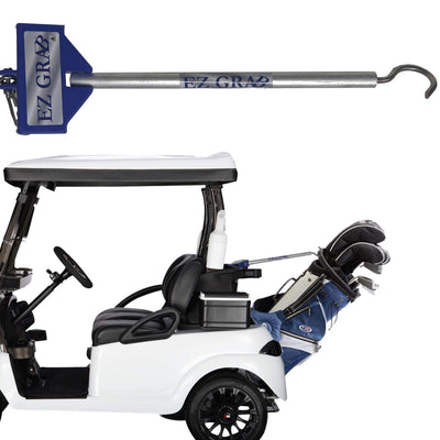 Keyfit Tools EZ Grab Tilt Your Golf Bag for Fast Easy Club Selection Compatible with Cart & Stand Bags Like Titleist Callaway Taylormade Sun Mountain