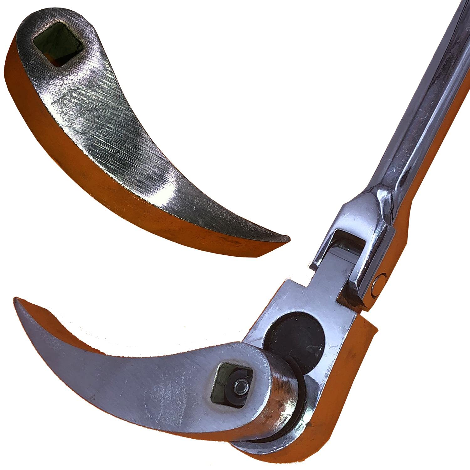 1/2 Pry Bar Wrench Adaptor Metal Head, Crowbar Adapter